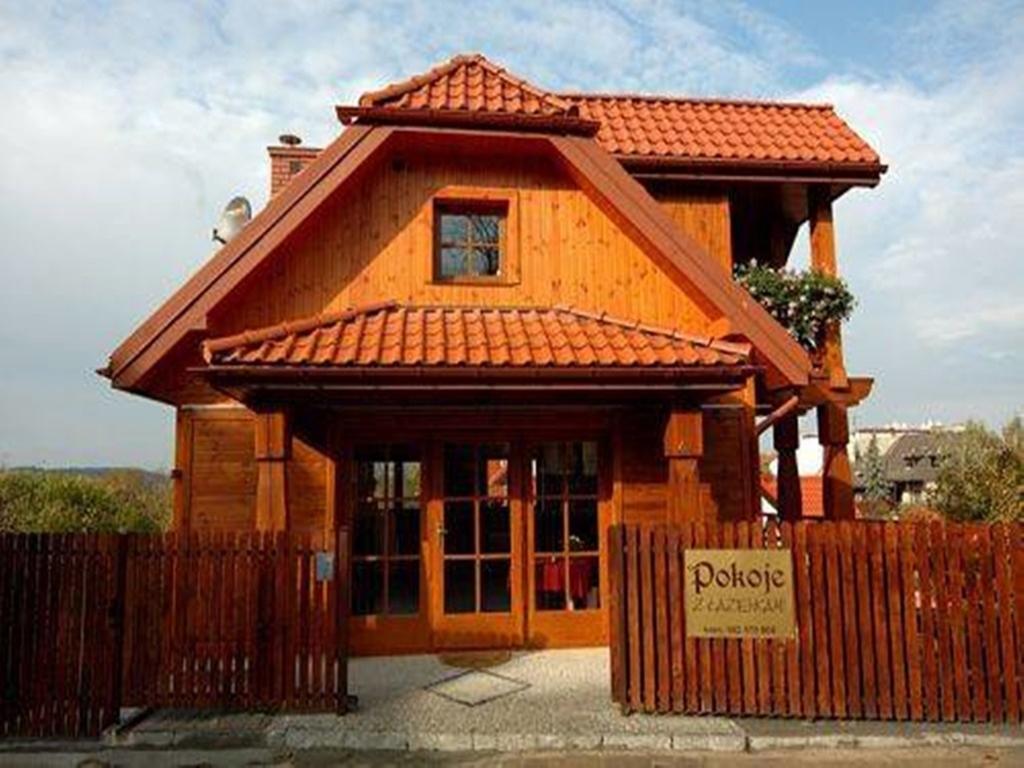 Pokoje Studia-Centrum Kazimierz Dolny Exterior photo